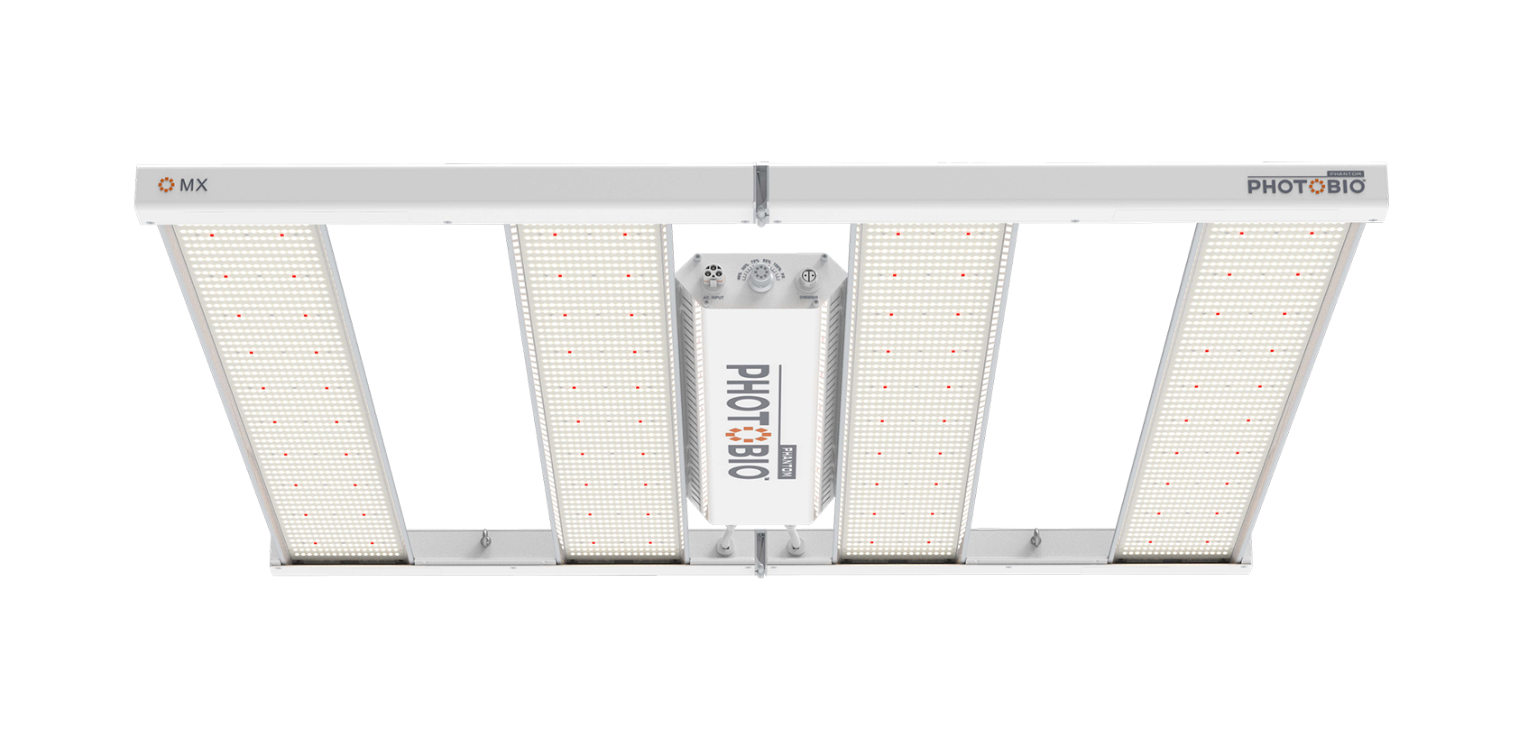 680W LED Grow Light System w/iLoc | Phantom Photobio MX