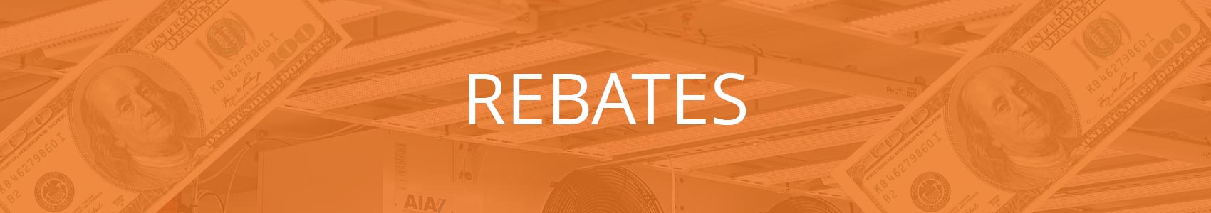 Rebates