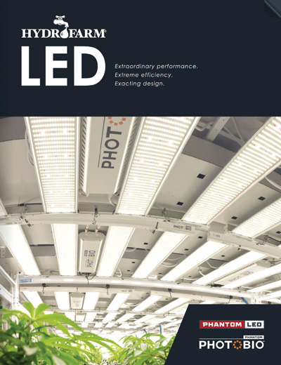 Phantombio LED Lighting Brochure